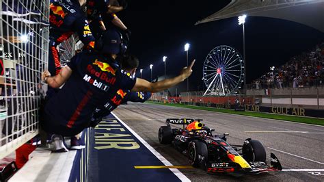 F1 Bahrain Grand Prix 2023 Highlights: Max Verstappen wins the season.